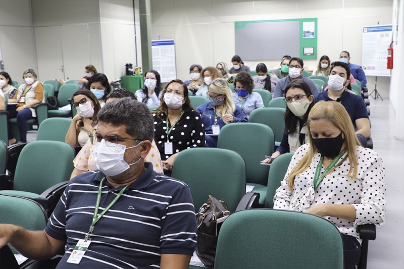 Evento da FVS fortalece pesquisa científica sobre Vigilância em Saúde na Amazônia