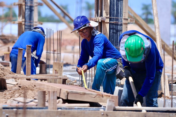 Agilidade e cuidado garantem avanços nos 100 dias de obras da nova maternidade de Rio Branco