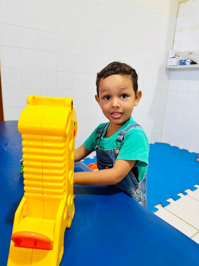 Saúde Itinerante oferta atendimento especializado em neuropediatria aos moradores de Bujari