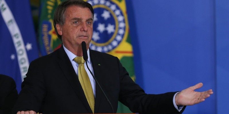 Bolsonaro autoriza uso das Forças Armadas em Rondônia
