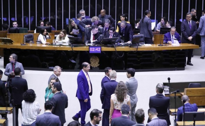Congresso aprova Orçamento de 2024