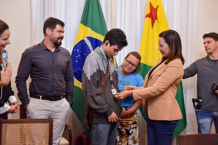 Governo do Acre emitiu mais de 950 Carteiras da Pessoa com Transtorno do Espectro Autista