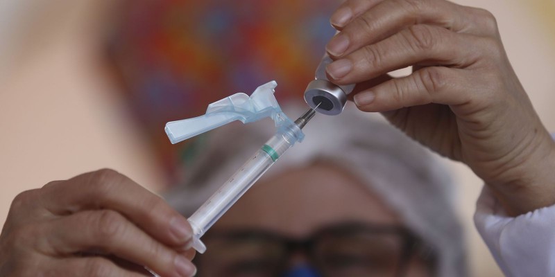 Covid-19: DF abre neste sábado agendamento para quem tem até 44 anos
