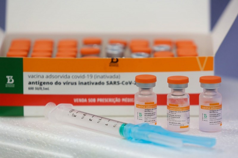 Amazonas já aplicou 2.061.315 doses de vacina contra Covid-19 até este sábado (03/07)