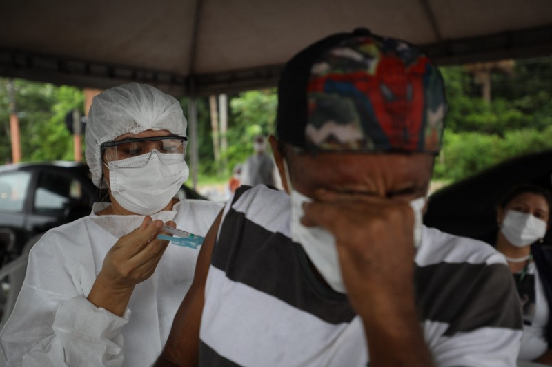 Mutirão ‘Vacina Amazonas’ encerra com mais de 3,1 mil pessoas vacinadas em Rio Preto da Eva