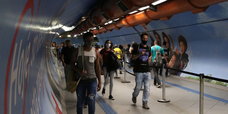 Covid-19: Brasil tem  830 óbitos e 27.783 casos nas últimas 24 horas