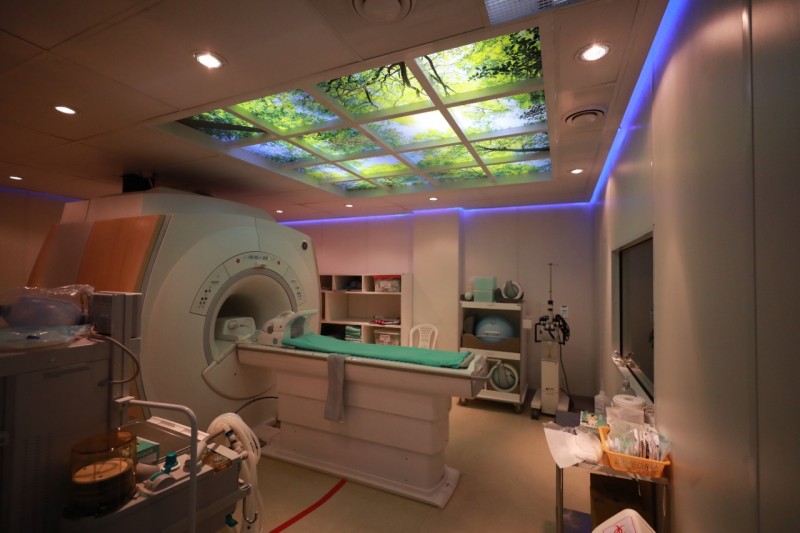 Centro de Imagens do Hospital Delphina Aziz ganha projeto de humanização pioneiro no Amazonas