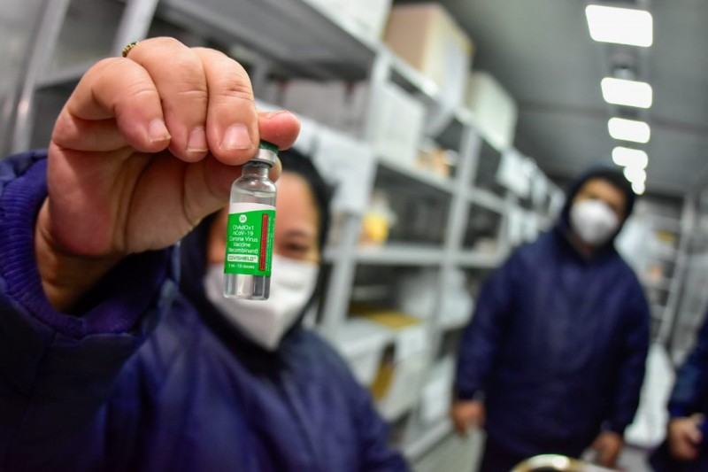 Balanço da FVS-RCP informa a aplicação de 2.142. 505 doses de vacina contra Covid-19 até esta terça-feira (06/07)