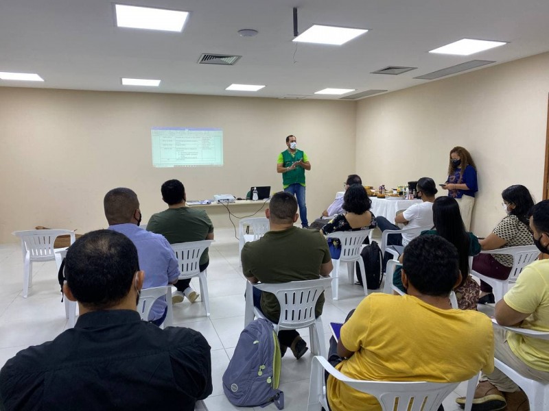 Sema investe em recursos humanos para fortalecer gestão de Unidades de Conservação