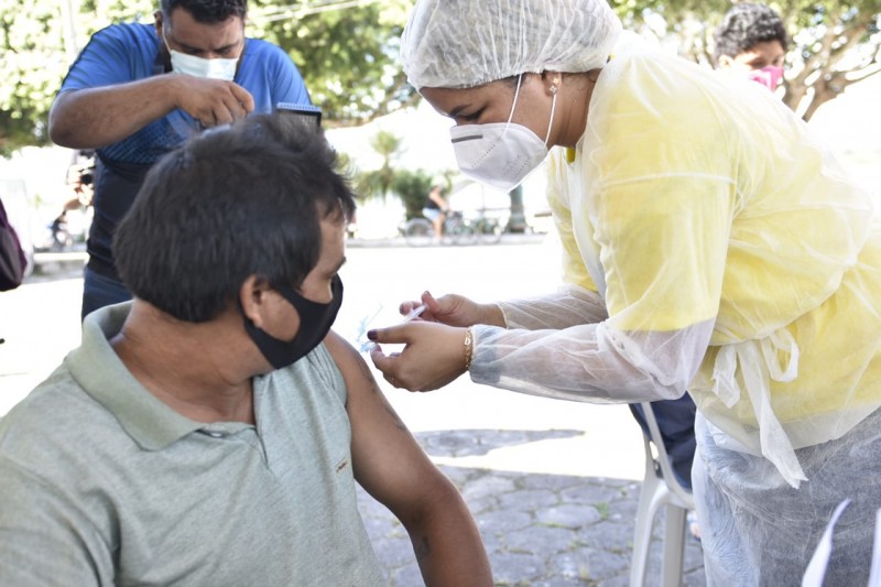 Vacina Amazonas: Urucará amplia ponto de vacinação