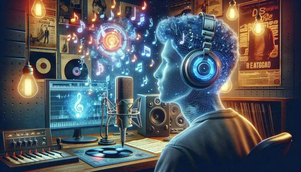 A Inovação Tecnológica na Música: O Caso de Odair José e a Irreversibilidade da IA