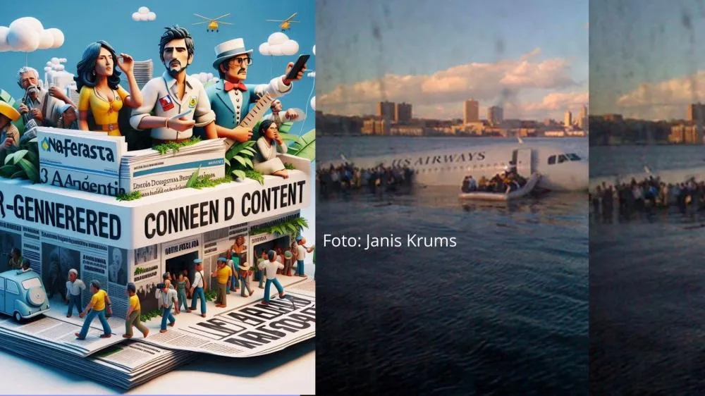 A Revolução do Conteúdo Gerado pelo Usuário (UGC) no Jornalismo Brasileiro e Amazônico