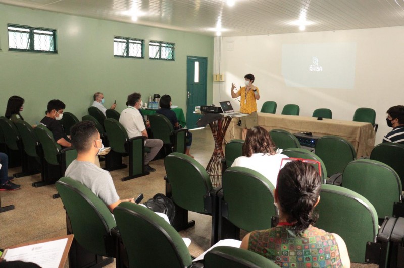 Rede de Recursos Humanos e Inteligência para a Sustentabilidade da Amazônia é lançada em São Gabriel da Cachoeira