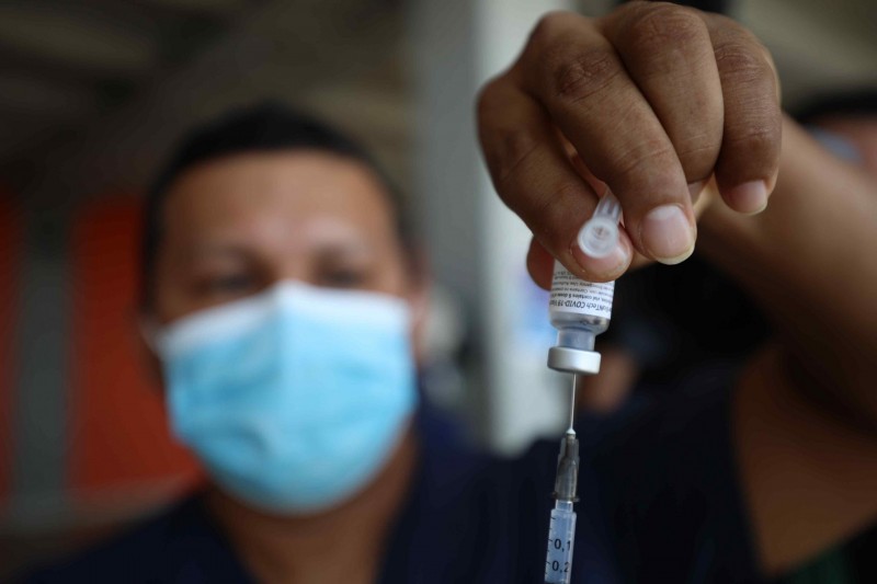 Boletim epidemiológico da Covid-19 no Amazonas é divulgado pela FVS-RCP, nesta sexta-feira (23/07)