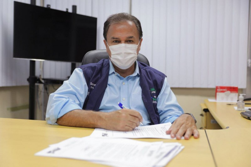 Mutirões Vacina Amazonas aceleram vacinação contra Covid-19 no estado
