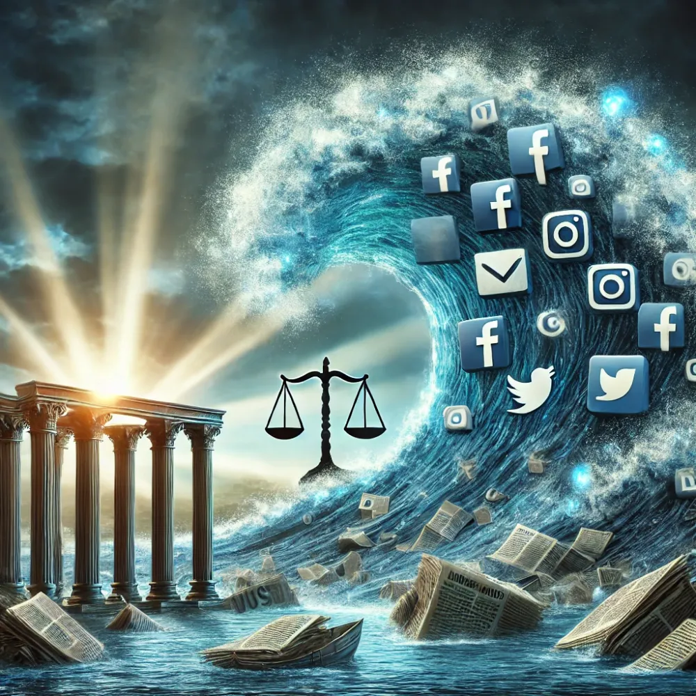 A Vulnerabilidade do Direito de Resposta nas Redes Sociais