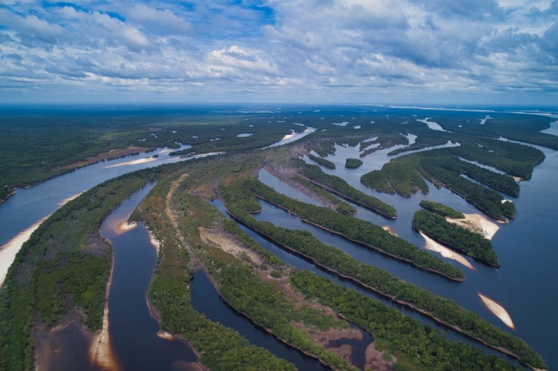 Sema elabora Acordo de Pesca para municípios de Barcelos e Santa Isabel do Rio Negro