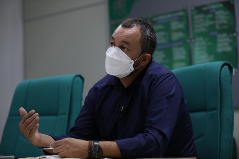 FVS-RCP emite alerta de risco por surto de Covid-19 em região de fronteira no Alto Solimões