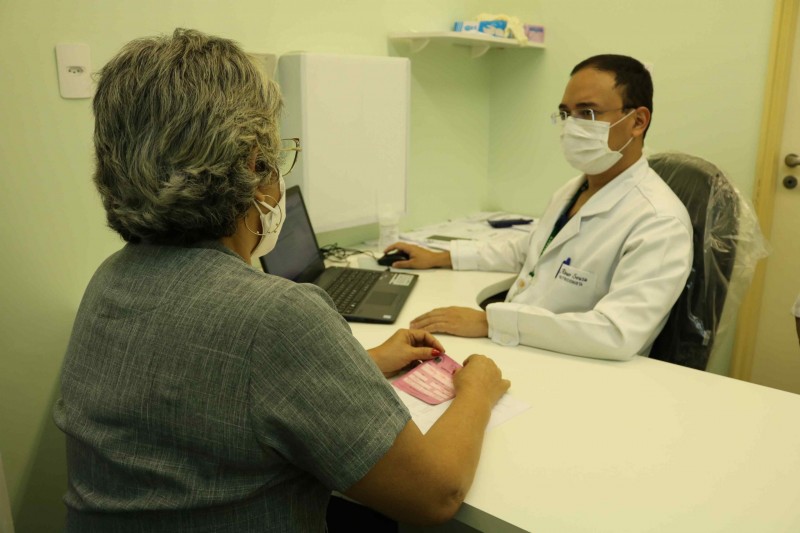Fundação Cecon amplia vagas de consultas de nutrição oncológica