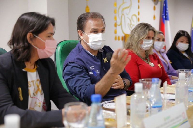 SES-AM abre Semana Mundial de Aleitamento Materno