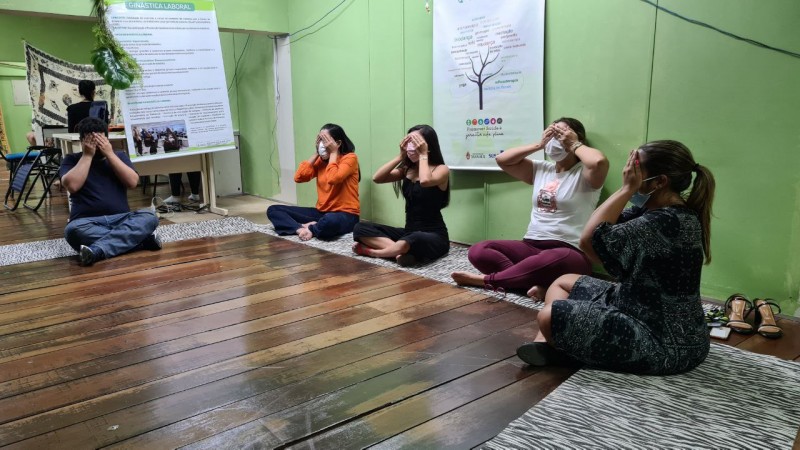 SES-AM promove atividades para valorização do servidor em alusão ao Dia Nacional da Saúde