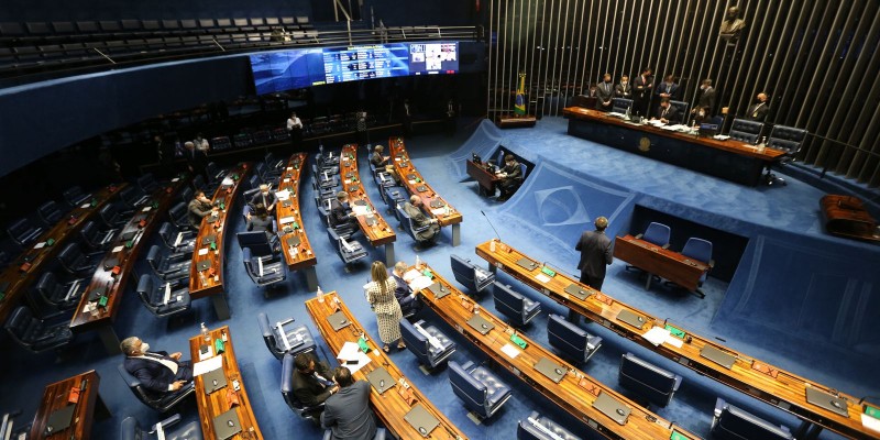 Senado aprova PL que incentiva regularização de dívidas tributárias