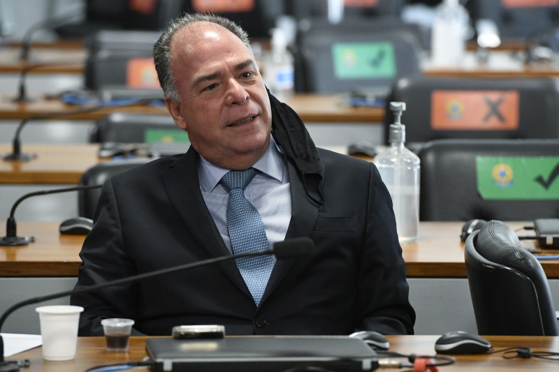 PF indicia Fernando Bezerra, líder do governo, por corrupção