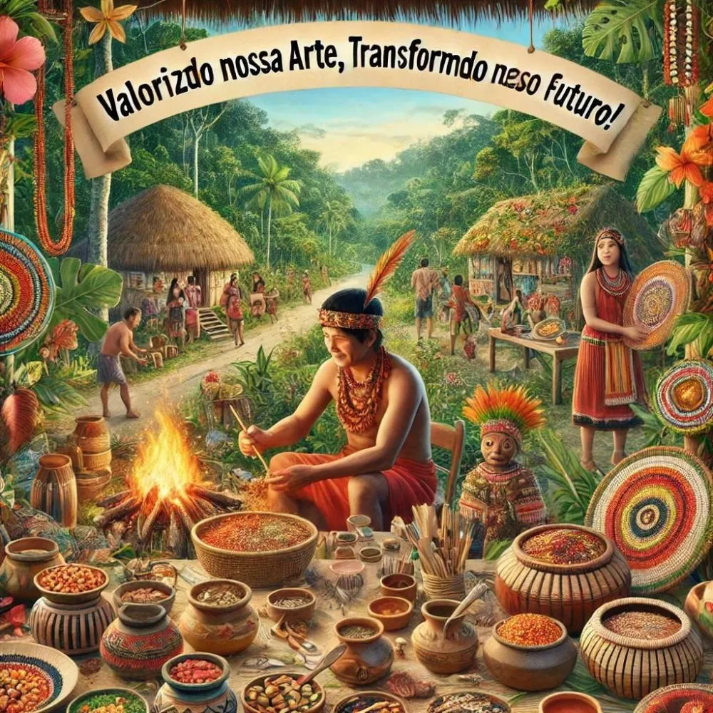 Vereadores e Deputados: O Artesanato como Nicho Estratégico de Desenvolvimento