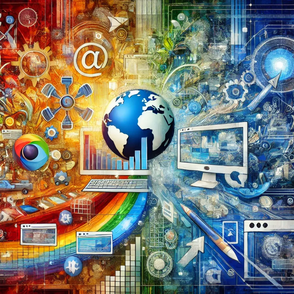 Reviva a História do Seu Portal: Descubra Como Ele Evoluiu e Encante Seu Público e Patrocinadores