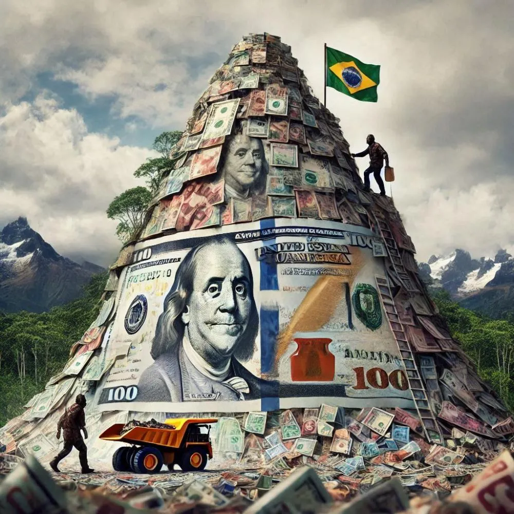 Quase Meio Bilhão em Um Mês: O Bolsa Família Virou o Maior Comerciante do Amazonas?