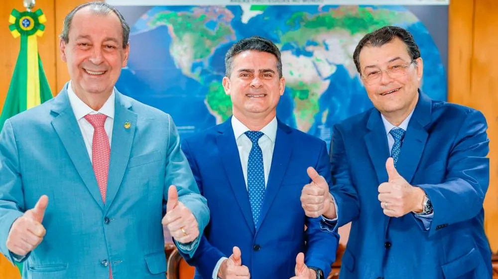 11 Mil km² de Desafios: A Coragem e a Visão de David Almeida na Transformação de Manaus