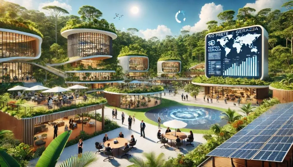Geração Z Movimenta RPE: A Revolução da Inovação e Sustentabilidade na Amazônia