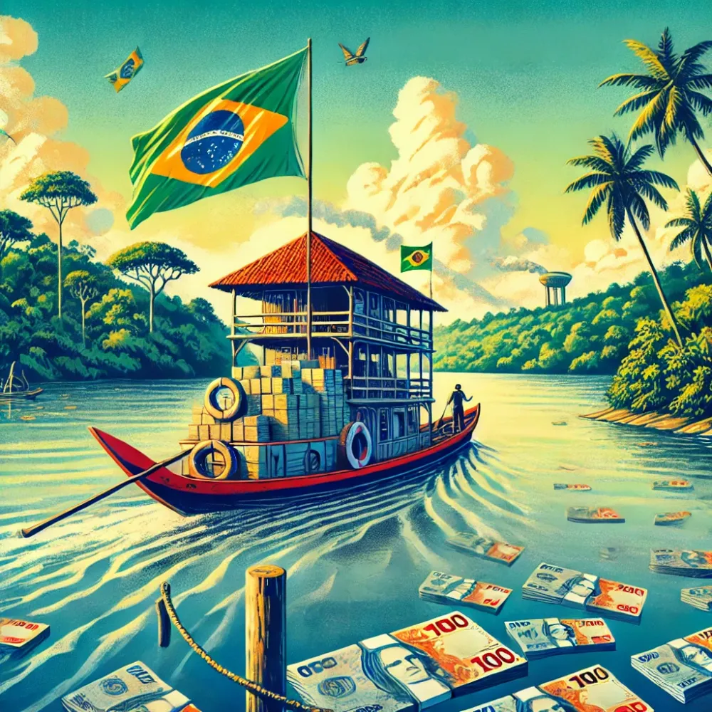 Amazonas recebe R$ 317 milhões de Emendas Parlamentares e Coari é o Campeão do Interior.