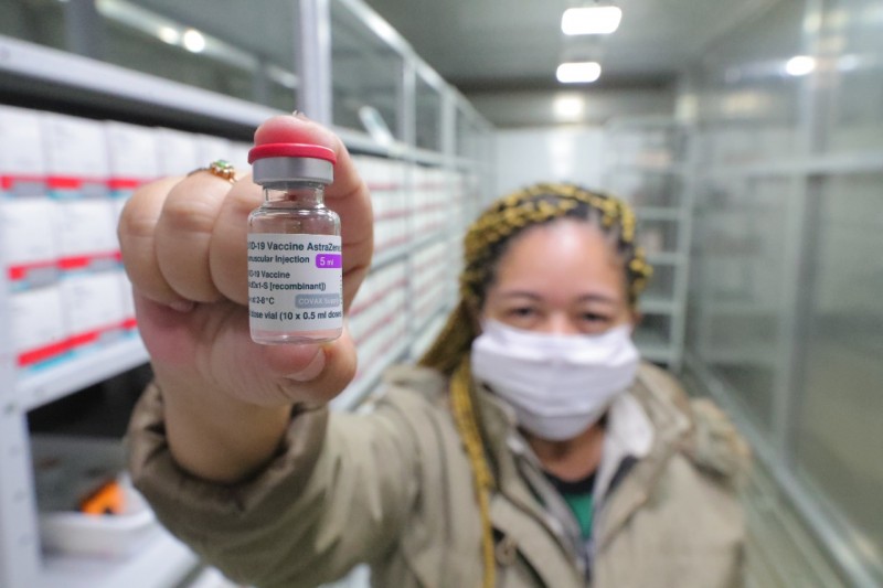 Governo do Amazonas recebe mais 71.560 doses de vacinas contra Covid-19 nesta segunda-feira