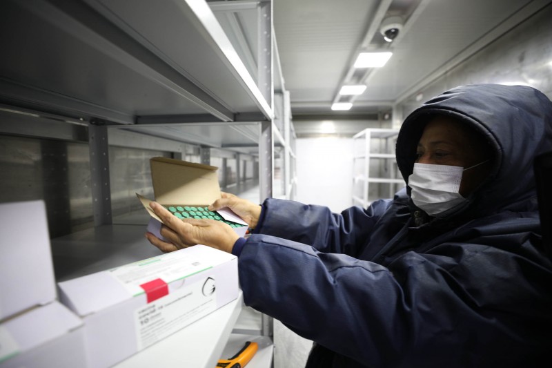 Amazonas já aplicou 2.876.061 doses de vacina contra Covid-19 até esta segunda-feira (16/08)
