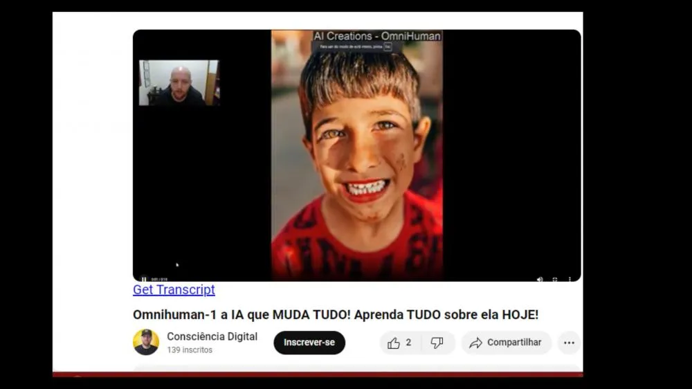 O Fenômeno OmniHuman: A Revolução da ByteDance na Criação de Clones Digitais