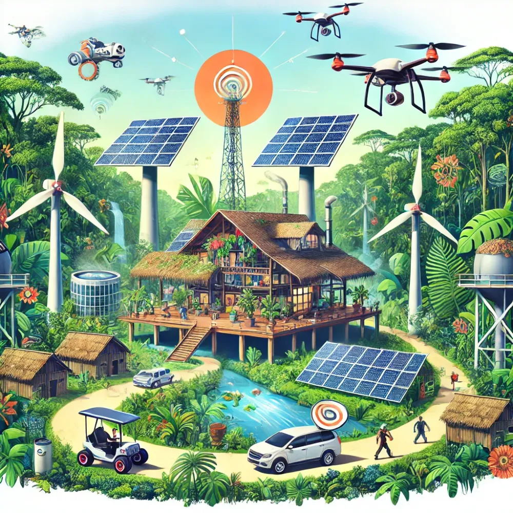 Inova Simples: Desburocratização e Incentivos Fiscais para Startups no Brasil e Oportunidades para o Amazonas