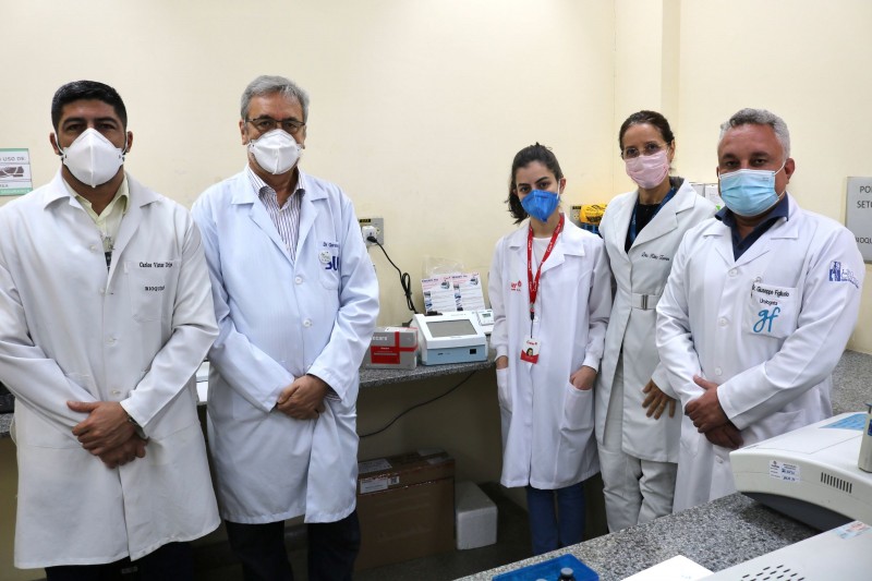 FCecon realizará exame de rastreio do câncer de próstata em parceria com a AstraZeneca
