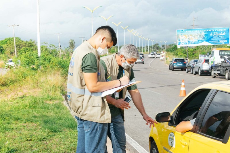 Agência Reguladora do Amazonas aplica 79 autos de infrações no serviço de transporte rodoviário intermunicipal