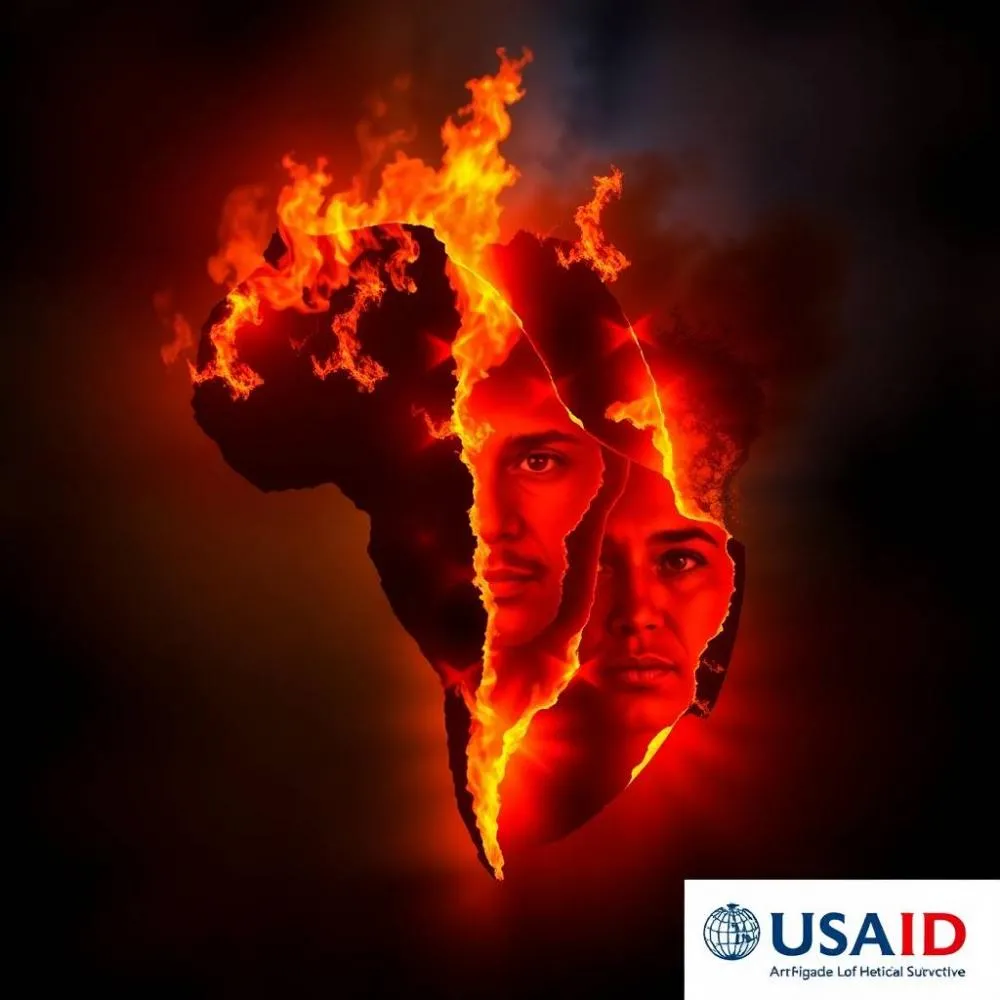 Quando Washington Vira as Costas: O Futuro da Amazônia em Risco Após os Cortes da USAID