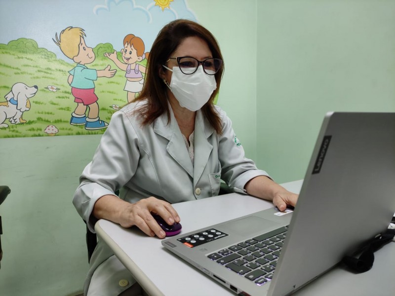 SES-AM promove treinamento de profilaxia para bebês sob risco de infecção por HIV
