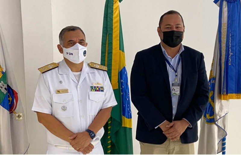 Em fórum da Marinha, Governo do Amazonas reforça regulamentação do transporte hidroviário intermunicipal