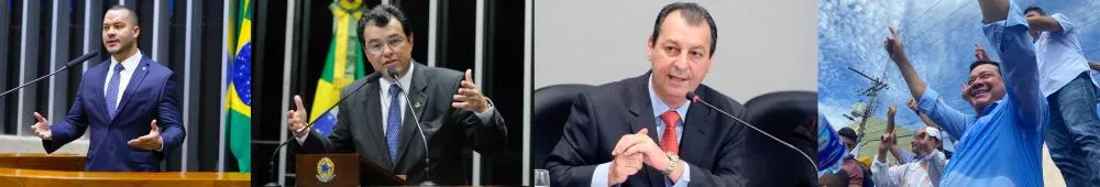 “Não Fique Fora, Não Perca Poder: O Interior Define o Jogo Político”