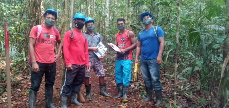 RDS Puranga Conquista e Rio Negro iniciam monitoramento da biodiversidade