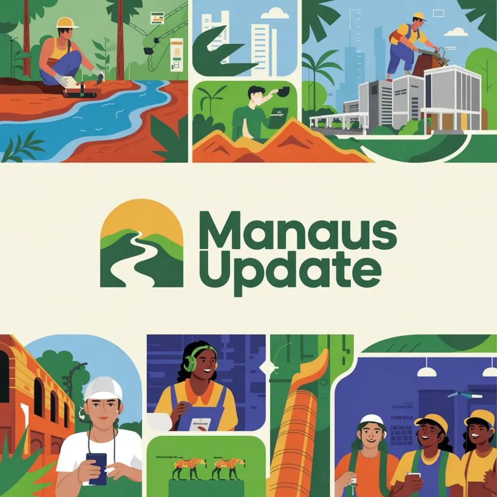 Manaus Update: Prefeitura entrega 100ª obra de saúde e transforma vidas no Morro da Liberdade