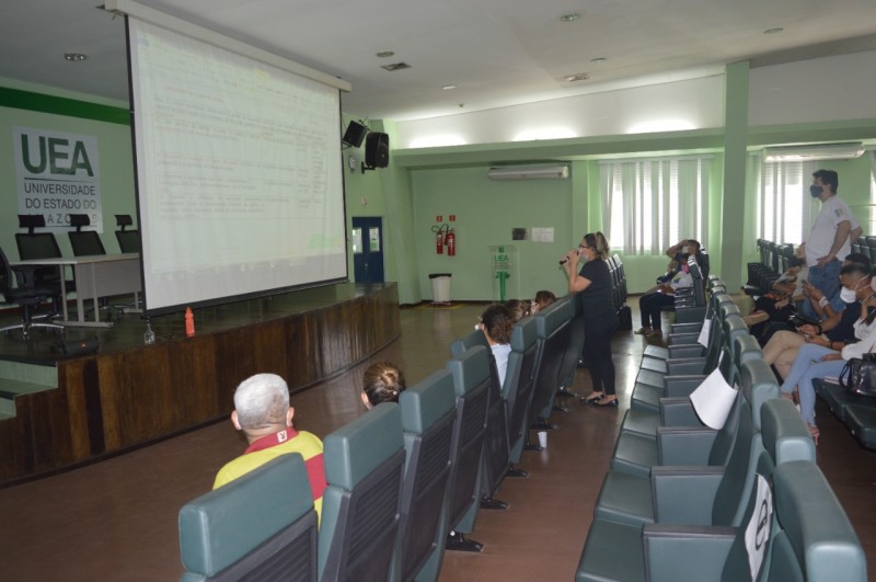 SES-AM realiza oficina para a construção do Plano Operativo da Política Estadual de Saúde LGBTI+