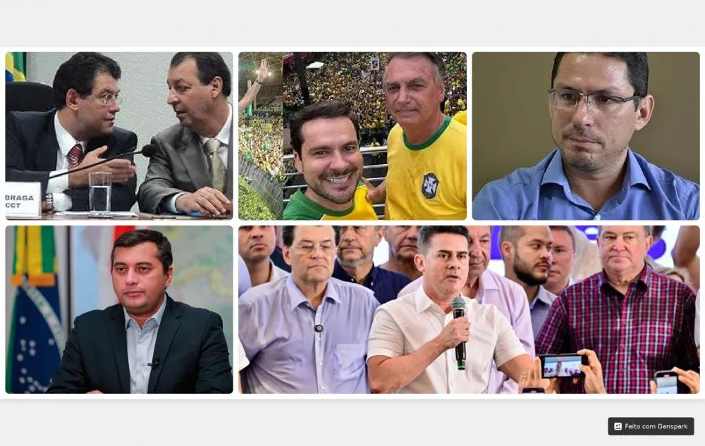 O INTERIOR QUE DECIDE: POR QUE O DESTINO DE MANAUS EM 2026 ESTÁ NAS MÃOS DOS MUNICÍPIOS MENORES