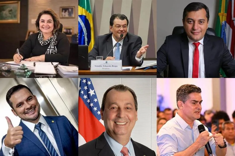 A Noite de Manaus em Chamas: David Almeida, Omar Aziz e o Jogo de Promessas e Traições no Amazonas de 2026