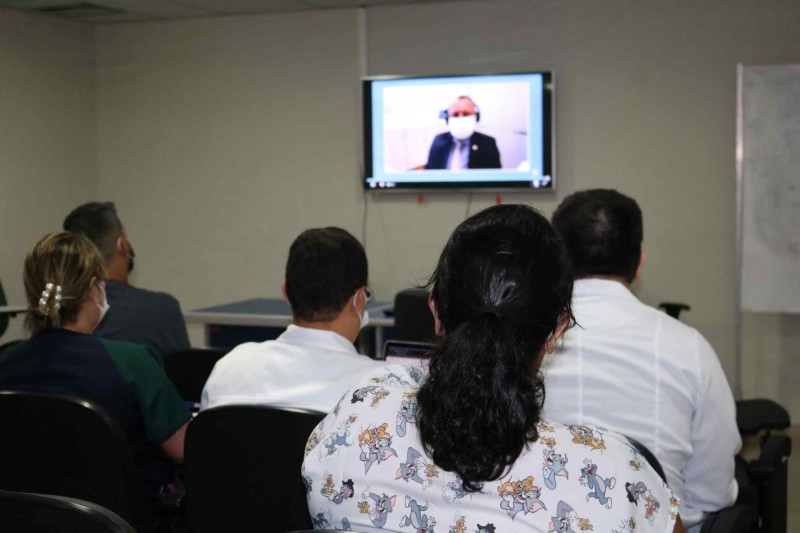 FCecon é escolhida para projeto nacional de prevenção de infecções hospitalares