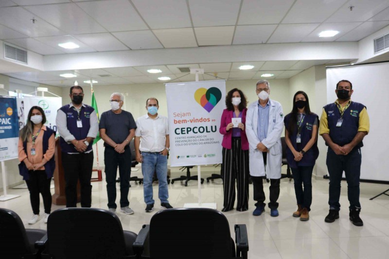 FCecon apresenta projeto de centro de prevenção do câncer do colo do útero
